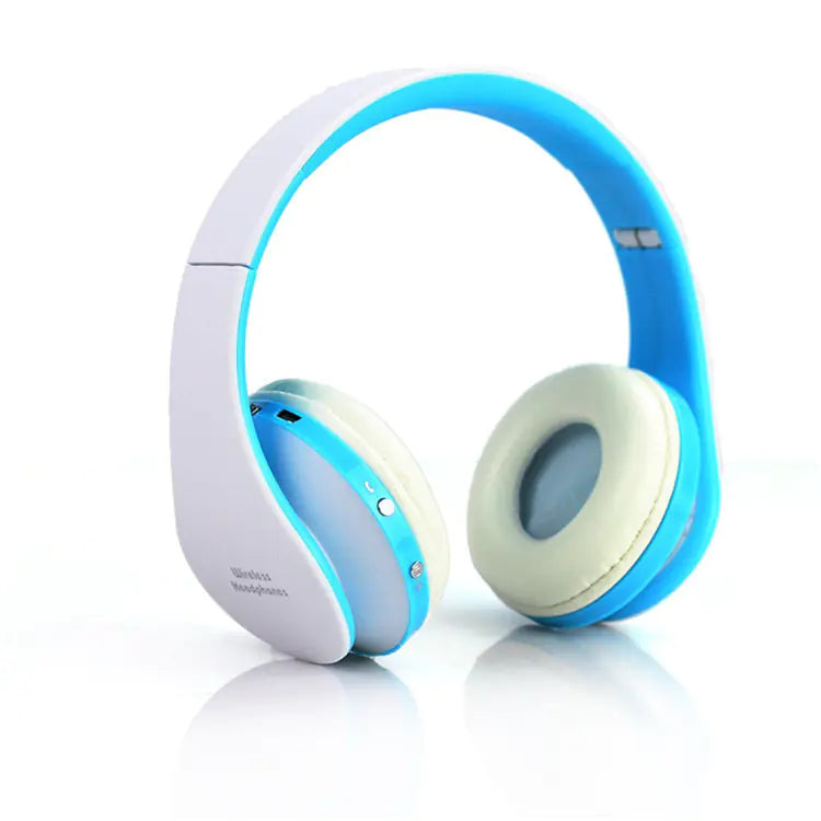 Wireless Bluetooth Headphones NX-8252