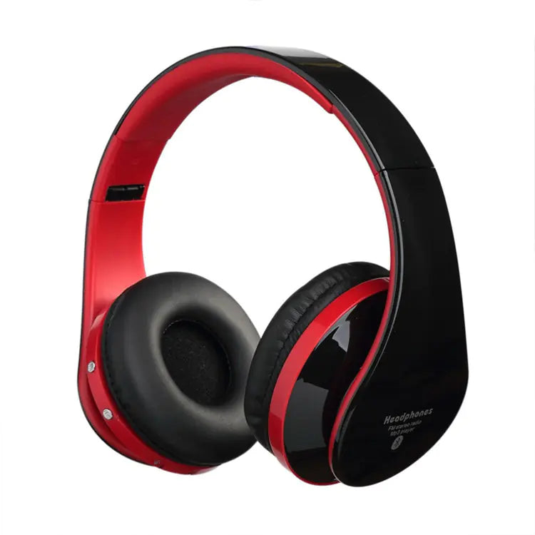 Wireless Bluetooth Headphones NX-8252