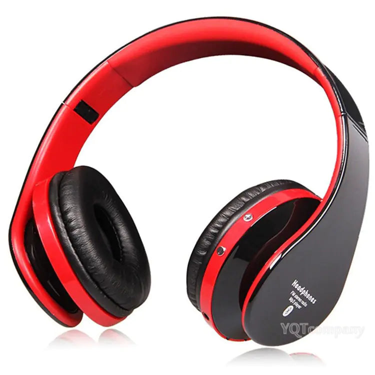 Wireless Bluetooth Headphones NX-8252