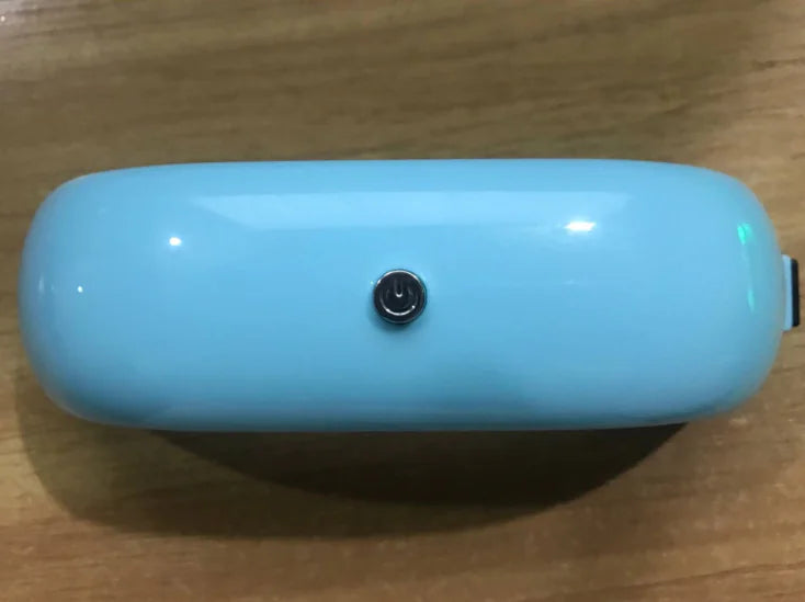 Mini Rainbow Nail Lamp with Bridge Design