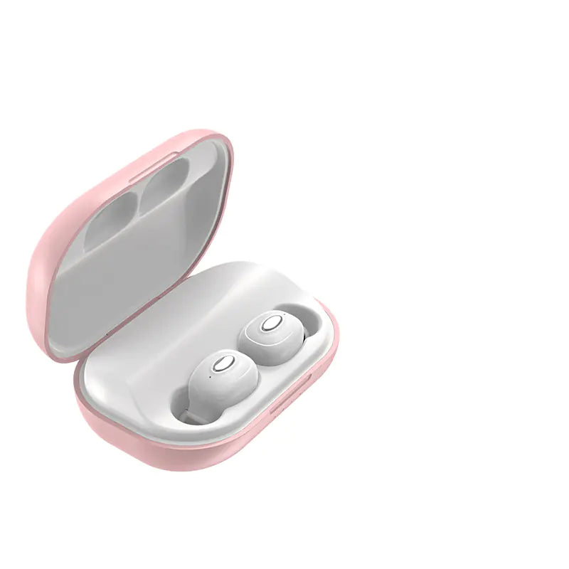 Dboom Cute Wireless Bluetooth Earbuds for All Phones