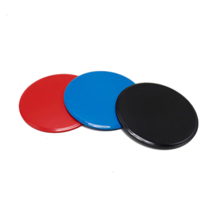 Gliding Disc for Coordination Training (Fitness Tool)